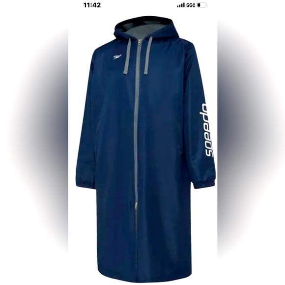 Speedo Other - Speedo unisex deck coat